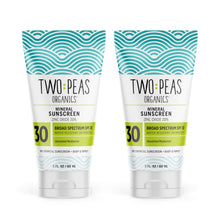 SPF 30 UNSCENTED MINERAL LOTION
