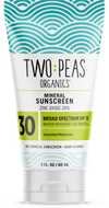SPF 30 UNSCENTED MINERAL LOTION